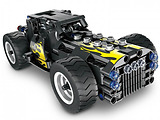 XTech 5802 Bricks: Pull Back Car