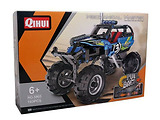 XTech 5803 Bricks: Pull Back Off-Road Vehicle