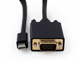 Cablexpert CC-mDPM-VGAM-6 Cable MiniDP to VGA
