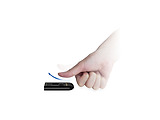 Silicon Power Blaze B21 SP064GBUF3B21V1K 64GB USB3.0 / Black