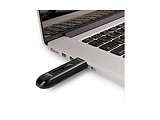 Silicon Power Blaze B21 SP064GBUF3B21V1K 64GB USB3.0 / Black