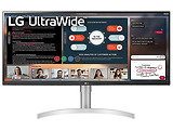 LG 34WN650 / 34" IPS 2560x1080 UWHD FreeSync / White
