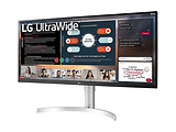 LG 34WN650 / 34" IPS 2560x1080 UWHD FreeSync / White