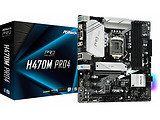 ASRock H470M PRO4 mATX S1200