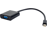 Cablexpert A-mDPM-VGAF-02 Adapter DP mini M to VGA F