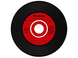 Verbatim DataLifePlus CD-R AZO 700MB 52X VINYL SURFAC x10 / 43426