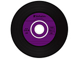 Verbatim DataLifePlus CD-R AZO 700MB 52X VINYL SURFAC x10 / 43426