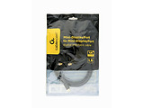 Cablexpert CCP-mDPmDP2-6 Cable MiniDP to MiniDP / Black