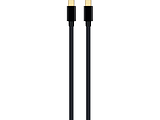 Cablexpert CCP-mDPmDP2-6 Cable MiniDP to MiniDP / Black