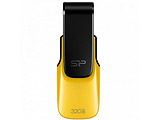 SiliconPower Ultima 31 / 32GB USB2.0 / Yellow