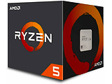 AMD Ryzen 5 1600 AF Socket AM4 65W 14nm / With Cooler