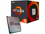 AMD Ryzen 5 1600 AF Socket AM4 65W 14nm / With Cooler