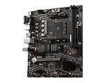 MSI B550M PRO mATX Socket AM4 Dual 2xDDR4-4600