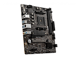 MSI B550M PRO mATX Socket AM4 Dual 2xDDR4-4600