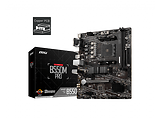 MSI B550M PRO mATX Socket AM4 Dual 2xDDR4-4600