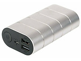 Verbatim 10000mAh Power bank 49572 / Grey