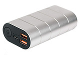 Verbatim 10000mAh Power bank 49573 / Grey