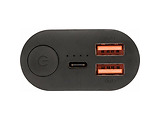Verbatim 10000mAh Power bank 49573 / Grey