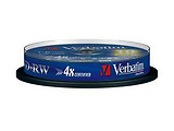 Verbatim 43488 DataLifePlus DVD+RW 4.7GB