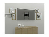 KSL WMO-5120P Wall Mount 19''-43'' / Black