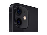 Apple iPhone 12 mini / 5.4" OLED 1080x2340 / A14 Bionic / 4Gb / 64Gb / 2227mAh / Black