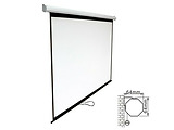 Lumi PEBA135 Manual Projection Screen 300x168cm 135"