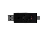 Kingston DataTraveler Duo DTDE/64GB 64GB USB3.2 / Black