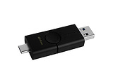 Kingston DataTraveler Duo DTDE/64GB 64GB USB3.2 / Black