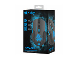 FURY Stalker NFU-1320 / Black