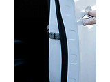 Baseus Door open warning light / Black
