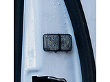 Baseus Door open warning light / Black