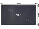 Epson ELPSC35 Laser ProjectionTV Screen 100"