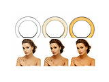 Vakoss LED Ring Light LD-G322K