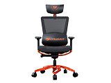 Cougar Chair ARGO Orange