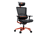 Cougar Chair ARGO Orange