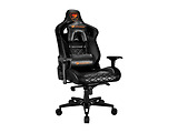Cougar Chair ARMOR TITAN Black
