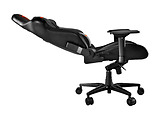 Cougar Chair ARMOR TITAN Black