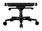 Cougar Chair ARMOR TITAN Black