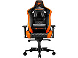 Cougar Chair ARMOR TITAN Orange