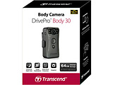Transcend DrivePro Body 30 / Black