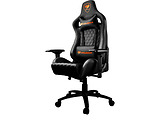 Cougar Chair ARMOR S / Black