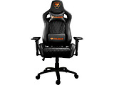 Cougar Chair ARMOR S / Black
