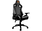 Cougar Chair ARMOR S / Black