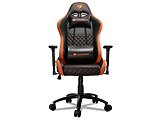 Cougar Chair ARMOR PRO / Orange