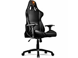 Cougar Chair ARMOR Black