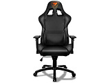 Cougar Chair ARMOR Black