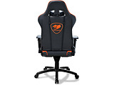 Cougar ARMOR Black/Orange