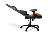 Cougar ARMOR Black/Orange