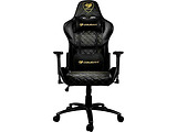Cougar Chair ARMOR ONE Royal / Black