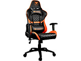 Cougar Chair ARMOR ONE / Orange